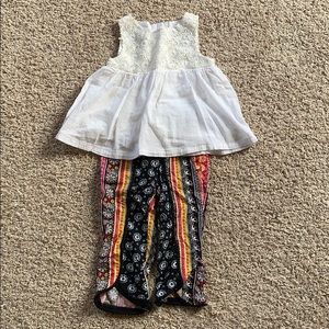 Genuine Kids 2 Piece Outfit Size 18 Months